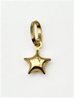 Charm Artigianale in Oro giallo CHOR-243-253